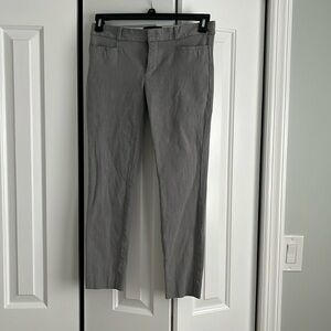 Banana Republic stretchy career pants